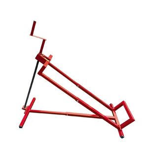 Fűny&iacute;r&oacute; traktor billentő, szerel&eacute;shez 400 KG