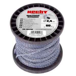 HECHT 10406024 - V&aacute;g&oacute;sz&aacute;l maggal "n&eacute;gyzet" 2,4*60m