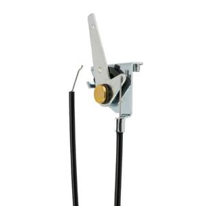 Castelgarden, Stiga fűny&iacute;r&oacute;traktor g&aacute;zbowden