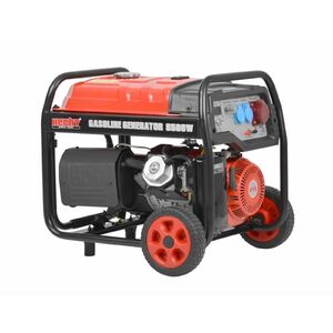 HECHT GG 10000 - &Aacute;ramfejlesztő