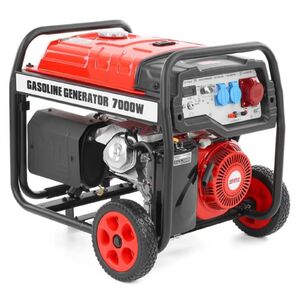 HECHT GG 8000 - &Aacute;ramfejlesztő