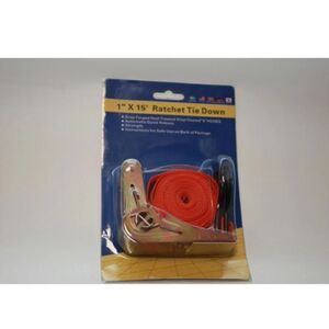 Rakomány rögzítő 4mx25mm sárga