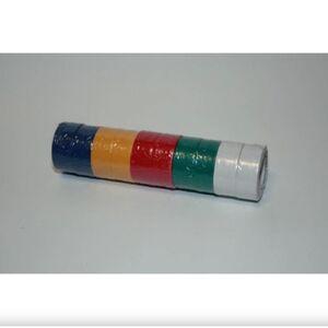 Szerelőszalag 10db-os 18mmx2m