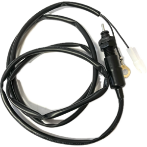 HECHT 5676 leállító kapcsoló vezetékkel komplett