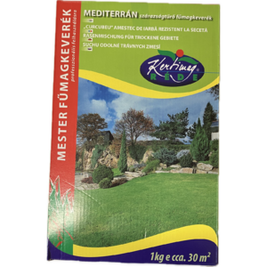 Mediterr&aacute;n fűmagkever&eacute;k 1kg