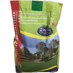R&eacute;dei Mediterr&aacute;n fűmagkever&eacute;k 5 kg sz&aacute;razs&aacute;gtűrő gyephez