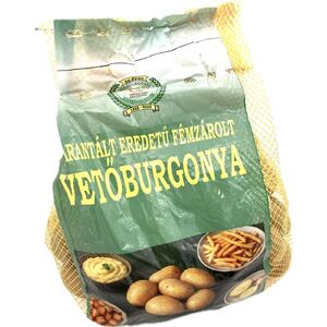 Vetőburgonya Frieslander 50 szem 25-35 mm
