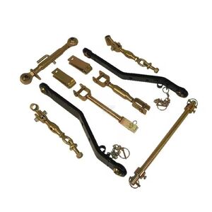 LA040000KR Emelők&eacute;szlet Iseki/Kubota kpl.