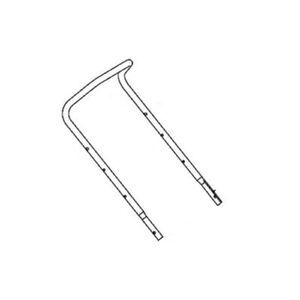 HECHT 551SXE FELSŐ TOLÓKAR (2023)