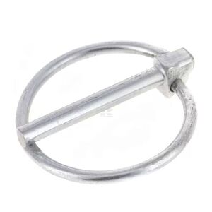 Kramp gyűrűs biztos&iacute;t&oacute;szeg 4,5x36 mm LP4KR