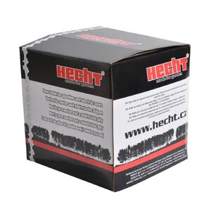 Hecht L&aacute;nctekercs 3/8-1.5mm 410 szem 7,6m 73E25R