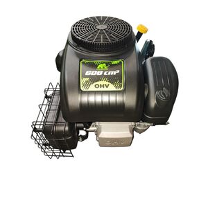 Motor Mammut, Loncin LC1P96F 608cm3 15,5LE, 25.4x80mm