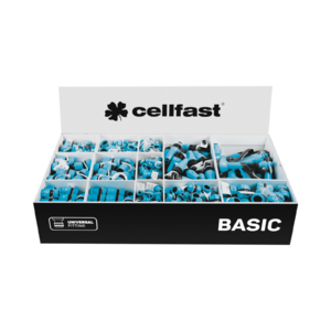 CELLFAST BOX BASIC 80 x 40 x 17 cm (felt&ouml;lt&ouml;tt)