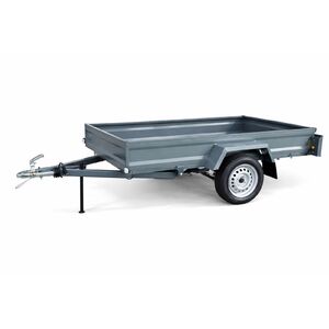 Ut&aacute;nfut&oacute; f&eacute;k n&eacute;lk&uuml;li 300X150 cm, sz&uuml;rke, 750 kg