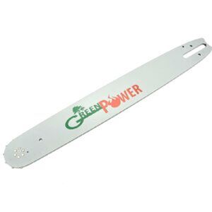 GreenPower vezetőlap 20" 50 cm 1,6 mm 3/8" 72 szem (203SLDH025)
